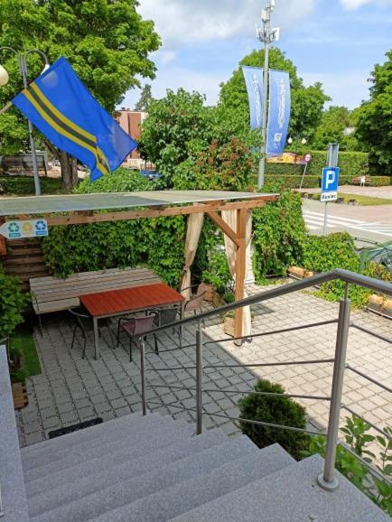Latarnik Bed & Breakfast Wladyslawowo Exterior photo